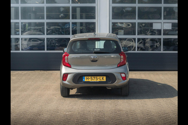 Kia Picanto 1.0 MPi DynamicPlusLine | Clima | Cruise | Camera | Apple Carplay | 15" | Priv Glass | Navi