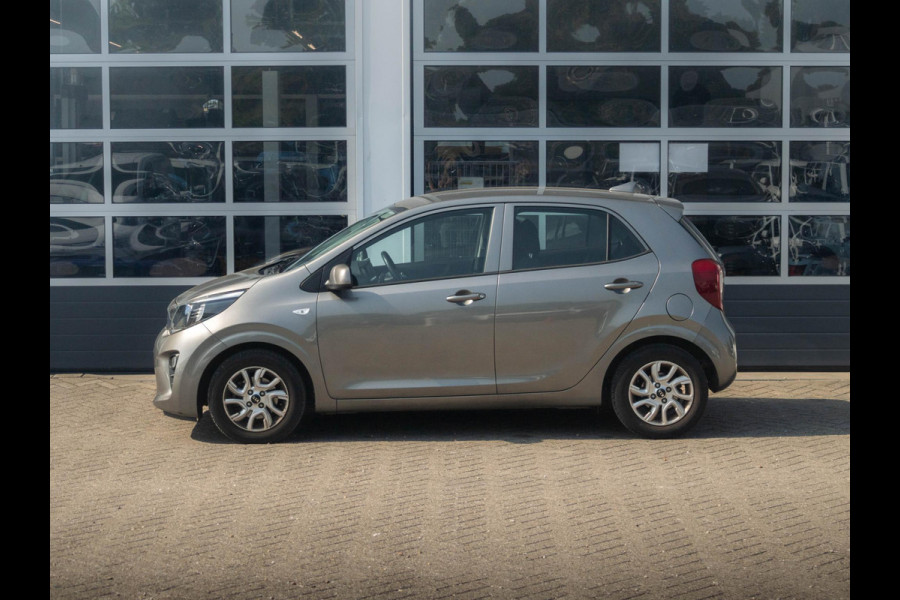 Kia Picanto 1.0 MPi DynamicPlusLine | Clima | Cruise | Camera | Apple Carplay | 15" | Priv Glass | Navi