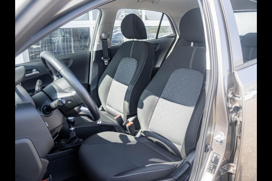Kia Picanto 1.0 MPi DynamicPlusLine | Clima | Cruise | Camera | Apple Carplay | 15" | Priv Glass | Navi