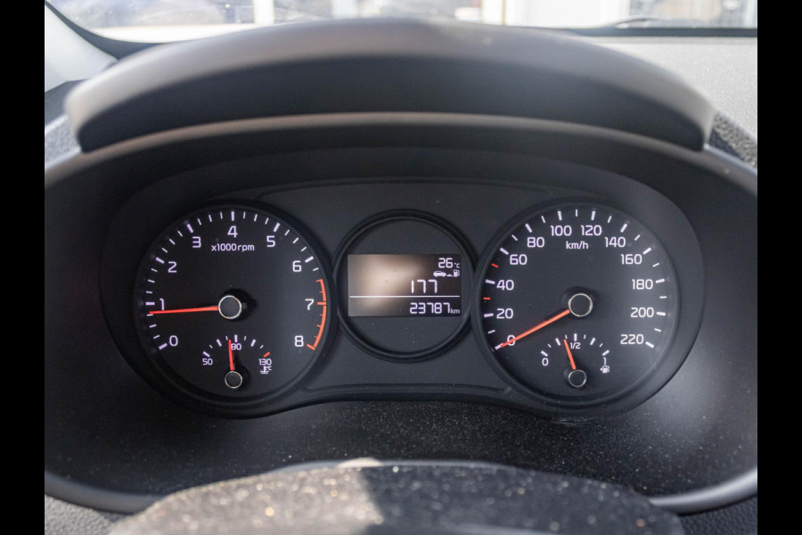 Kia Picanto 1.0 MPi DynamicPlusLine | Clima | Cruise | Camera | Apple Carplay | 15" | Priv Glass | Navi