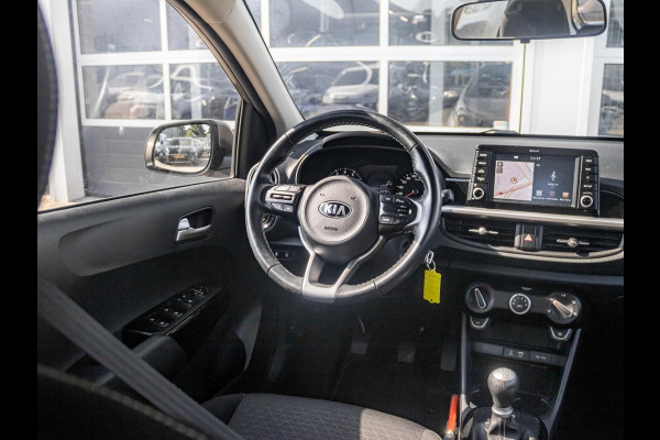 Kia Picanto 1.0 MPi DynamicPlusLine | Clima | Cruise | Camera | Apple Carplay | 15" | Priv Glass | Navi