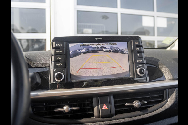 Kia Picanto 1.0 MPi DynamicPlusLine | Clima | Cruise | Camera | Apple Carplay | 15" | Priv Glass | Navi