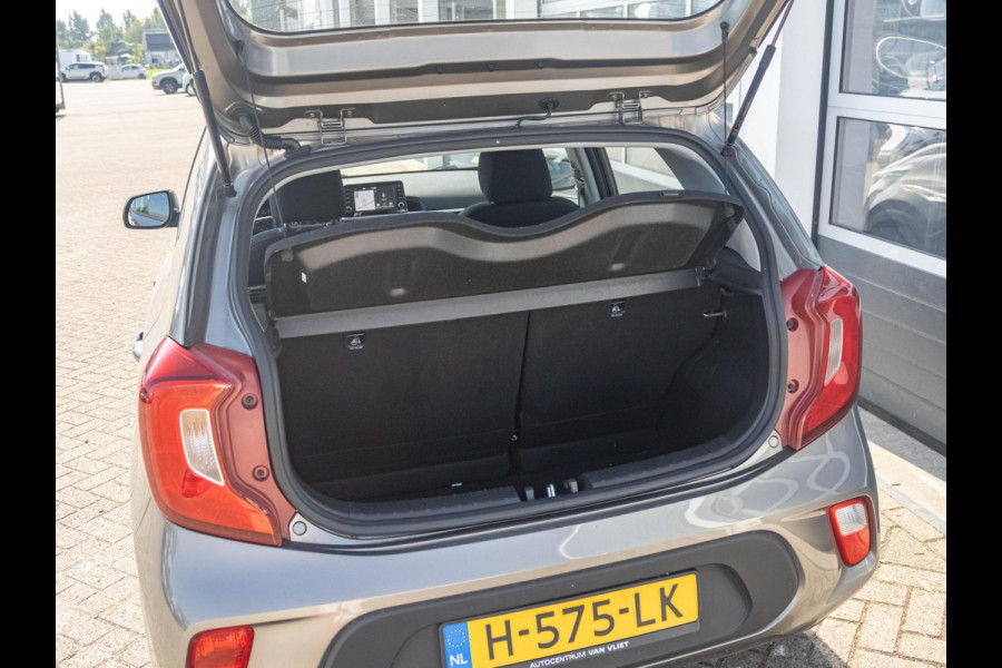 Kia Picanto 1.0 MPi DynamicPlusLine | Clima | Cruise | Camera | Apple Carplay | 15" | Priv Glass | Navi