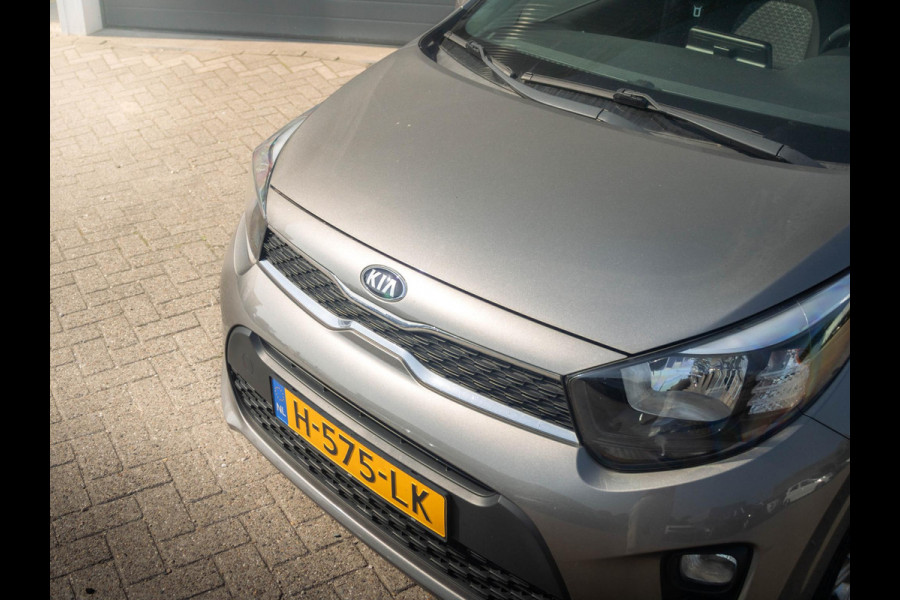 Kia Picanto 1.0 MPi DynamicPlusLine | Clima | Cruise | Camera | Apple Carplay | 15" | Priv Glass | Navi