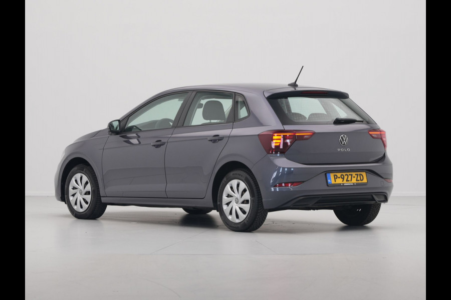 Volkswagen Polo 1.0 TSI 95pk Navi via App Cruise Airco Lichtsensor 278