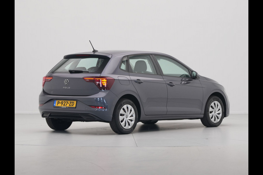 Volkswagen Polo 1.0 TSI 95pk Navi via App Cruise Airco Lichtsensor 278