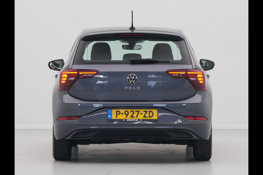 Volkswagen Polo 1.0 TSI 95pk Navi via App Cruise Airco Lichtsensor 278