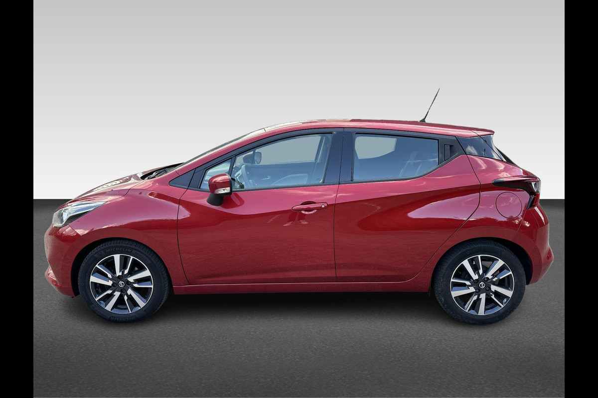 Nissan Micra 1.0L Acenta