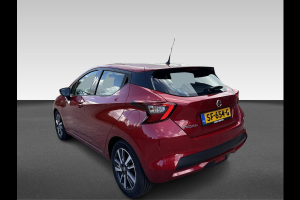 Nissan Micra 1.0L Acenta