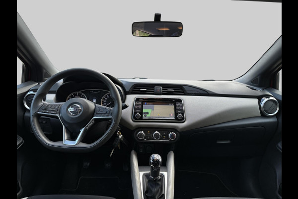 Nissan Micra 1.0L Acenta