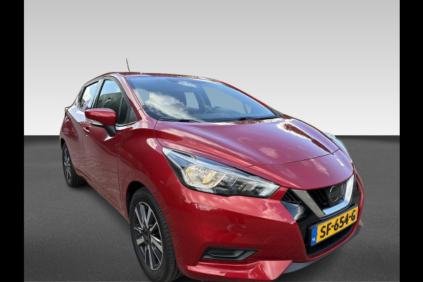 Nissan Micra 1.0L Acenta