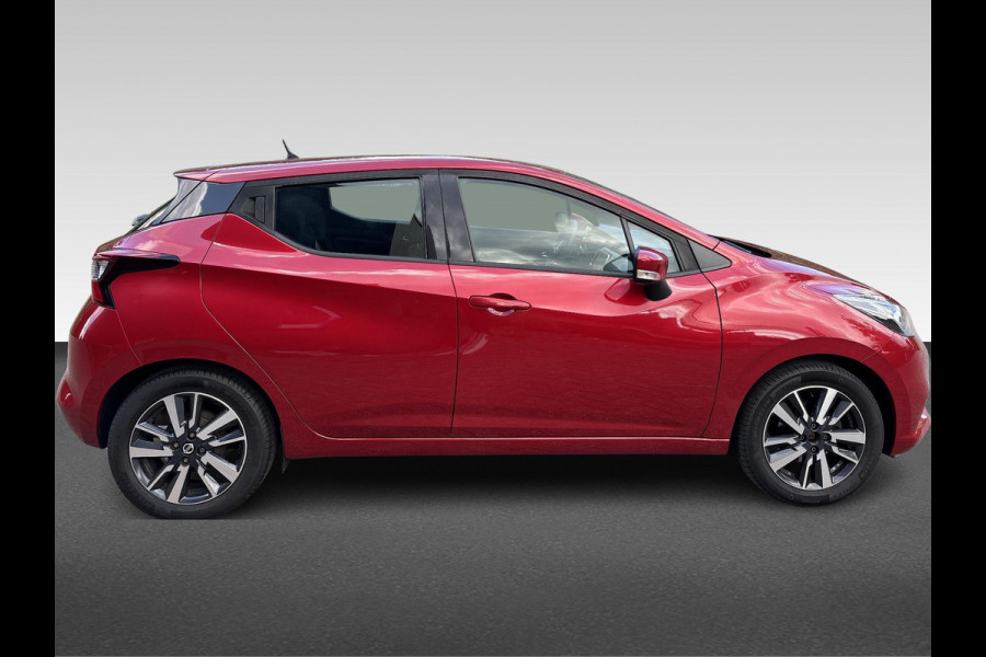 Nissan Micra 1.0L Acenta