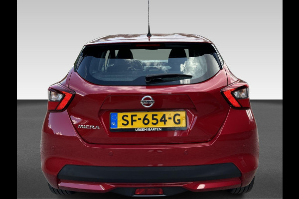 Nissan Micra 1.0L Acenta