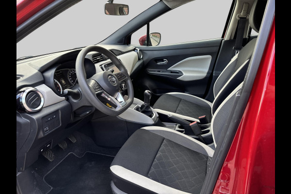 Nissan Micra 1.0L Acenta