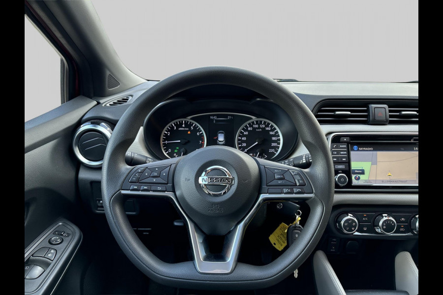 Nissan Micra 1.0L Acenta