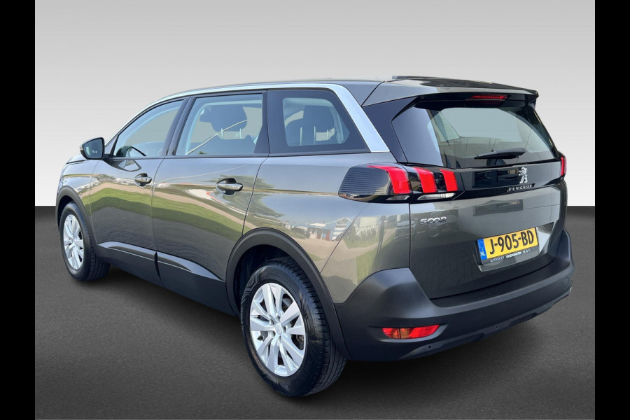 Peugeot 5008 1.2 PureTech Blue Lease Executive | 7-zitter | Peugeot 5008 1.2 PureTech Blue Lease Executive | 7-zitter |