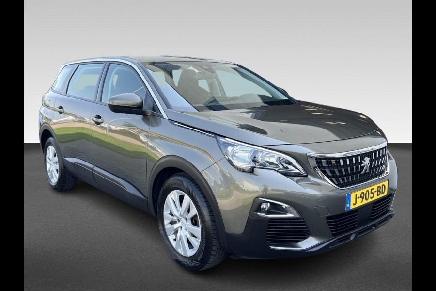 Peugeot 5008 1.2 PureTech Blue Lease Executive | 7-zitter | Peugeot 5008 1.2 PureTech Blue Lease Executive | 7-zitter |