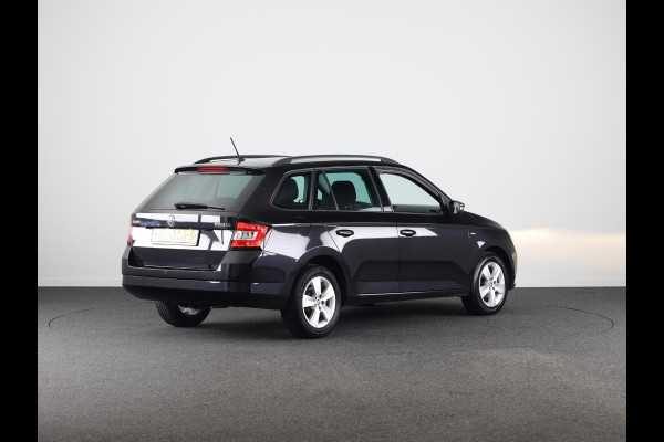 Škoda Fabia Combi 1.0 TSI Clever 95pk | Apple Carplay /- Android auto  | Airconditioning | Navigatie | Lichtmetalen velgen