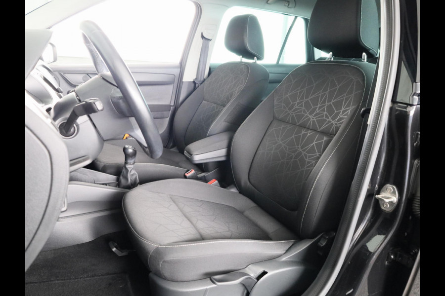 Škoda Fabia Combi 1.0 TSI Clever 95pk | Apple Carplay /- Android auto  | Airconditioning | Navigatie | Lichtmetalen velgen