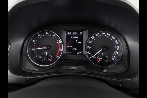 Škoda Fabia Combi 1.0 TSI Clever 95pk | Apple Carplay /- Android auto  | Airconditioning | Navigatie | Lichtmetalen velgen