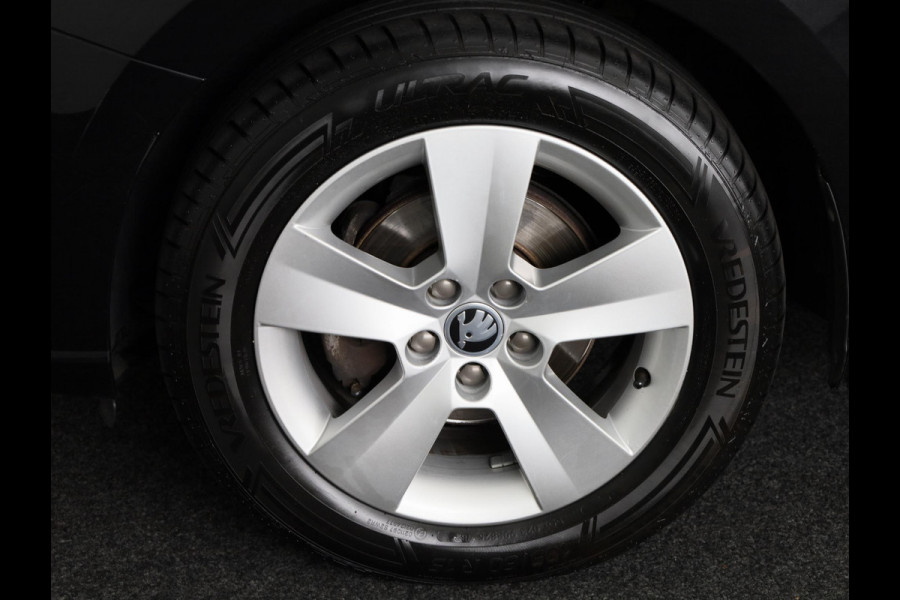 Škoda Fabia Combi 1.0 TSI Clever 95pk | Apple Carplay /- Android auto  | Airconditioning | Navigatie | Lichtmetalen velgen