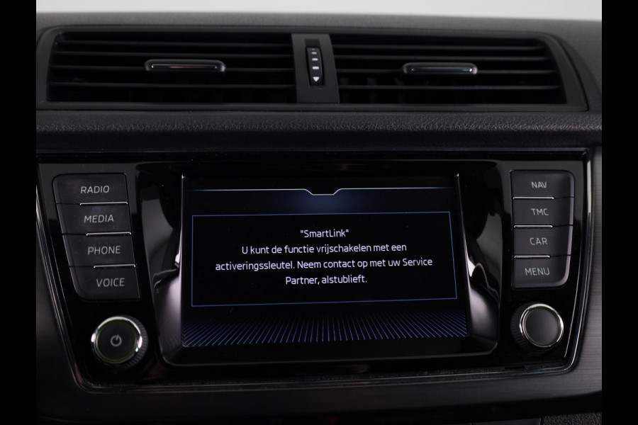 Škoda Fabia Combi 1.0 TSI Clever 95pk | Apple Carplay /- Android auto  | Airconditioning | Navigatie | Lichtmetalen velgen