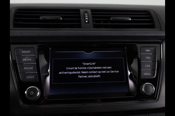Škoda Fabia Combi 1.0 TSI Clever 95pk | Apple Carplay /- Android auto  | Airconditioning | Navigatie | Lichtmetalen velgen