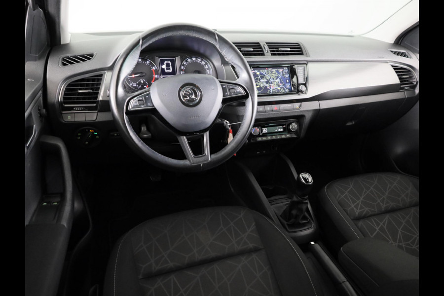 Škoda Fabia Combi 1.0 TSI Clever 95pk | Apple Carplay /- Android auto  | Airconditioning | Navigatie | Lichtmetalen velgen