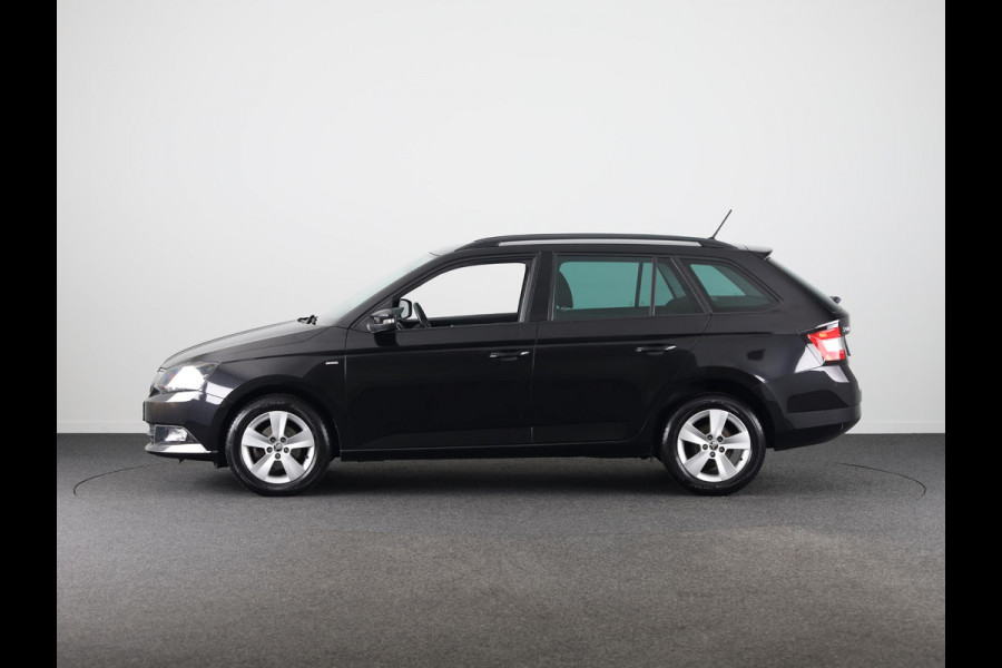 Škoda Fabia Combi 1.0 TSI Clever 95pk | Apple Carplay /- Android auto  | Airconditioning | Navigatie | Lichtmetalen velgen