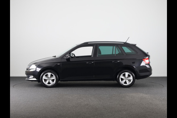 Škoda Fabia Combi 1.0 TSI Clever 95pk | Apple Carplay /- Android auto  | Airconditioning | Navigatie | Lichtmetalen velgen