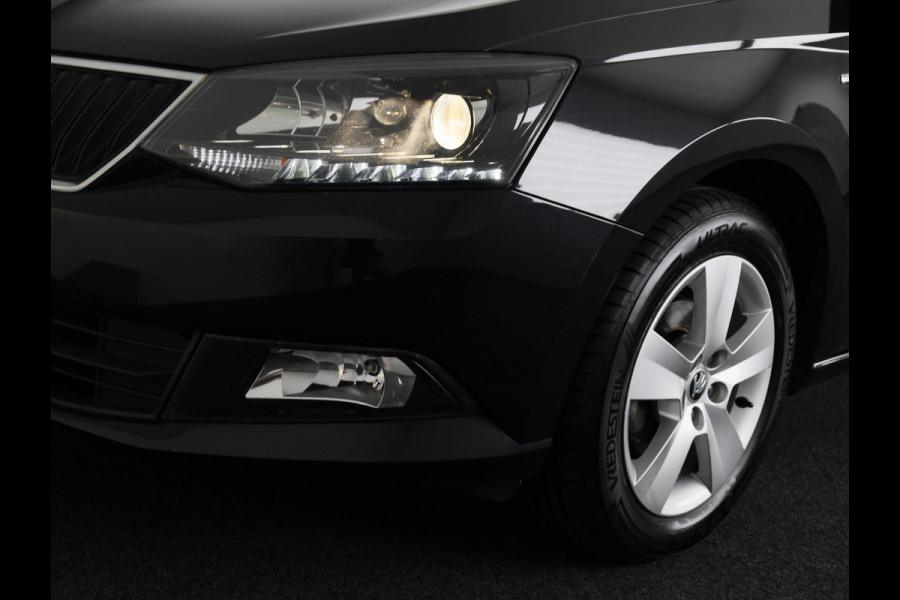 Škoda Fabia Combi 1.0 TSI Clever 95pk | Apple Carplay /- Android auto  | Airconditioning | Navigatie | Lichtmetalen velgen