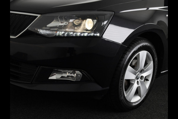 Škoda Fabia Combi 1.0 TSI Clever 95pk | Apple Carplay /- Android auto  | Airconditioning | Navigatie | Lichtmetalen velgen