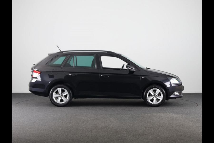 Škoda Fabia Combi 1.0 TSI Clever 95pk | Apple Carplay /- Android auto  | Airconditioning | Navigatie | Lichtmetalen velgen