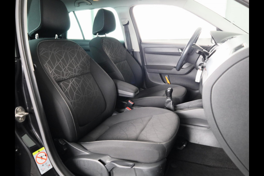 Škoda Fabia Combi 1.0 TSI Clever 95pk | Apple Carplay /- Android auto  | Airconditioning | Navigatie | Lichtmetalen velgen
