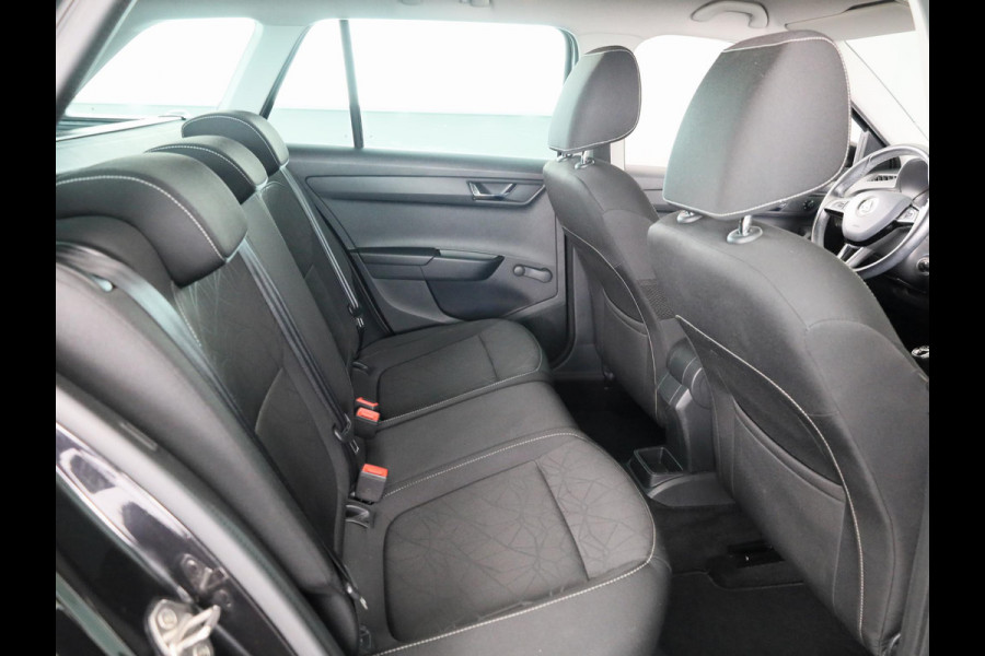 Škoda Fabia Combi 1.0 TSI Clever 95pk | Apple Carplay /- Android auto  | Airconditioning | Navigatie | Lichtmetalen velgen