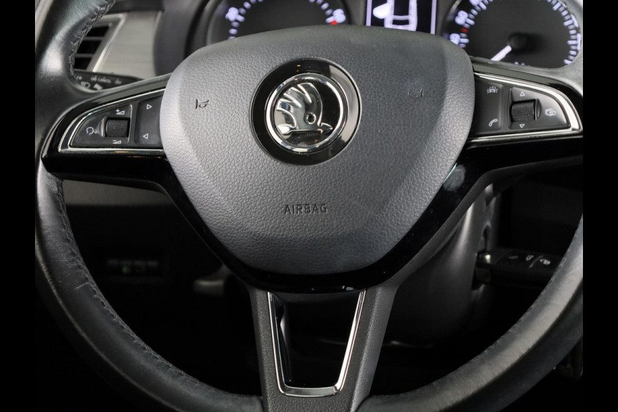 Škoda Fabia Combi 1.0 TSI Clever 95pk | Apple Carplay /- Android auto  | Airconditioning | Navigatie | Lichtmetalen velgen