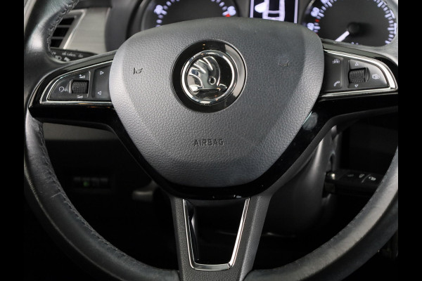 Škoda Fabia Combi 1.0 TSI Clever 95pk | Apple Carplay /- Android auto  | Airconditioning | Navigatie | Lichtmetalen velgen