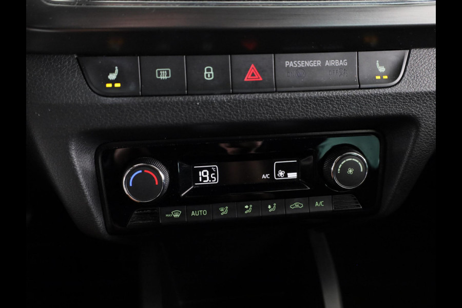 Škoda Fabia Combi 1.0 TSI Clever 95pk | Apple Carplay /- Android auto  | Airconditioning | Navigatie | Lichtmetalen velgen