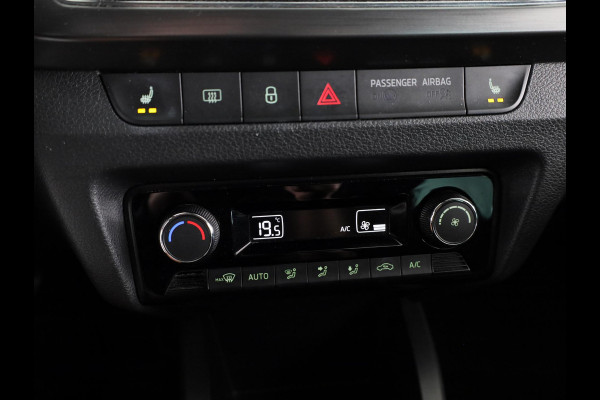 Škoda Fabia Combi 1.0 TSI Clever 95pk | Apple Carplay /- Android auto  | Airconditioning | Navigatie | Lichtmetalen velgen