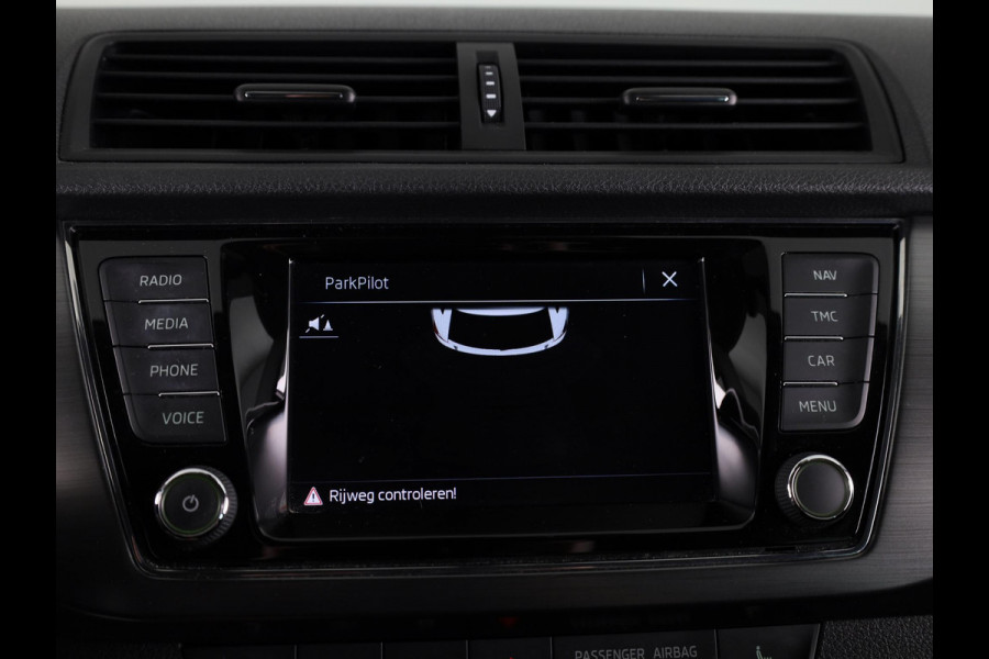 Škoda Fabia Combi 1.0 TSI Clever 95pk | Apple Carplay /- Android auto  | Airconditioning | Navigatie | Lichtmetalen velgen