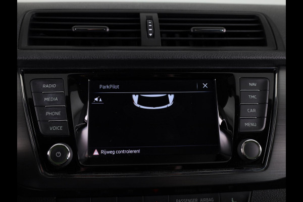 Škoda Fabia Combi 1.0 TSI Clever 95pk | Apple Carplay /- Android auto  | Airconditioning | Navigatie | Lichtmetalen velgen