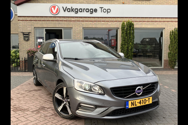 Volvo V60 1.5 T3 R-Design | Trekhaak | Lederen bekleding | NAP