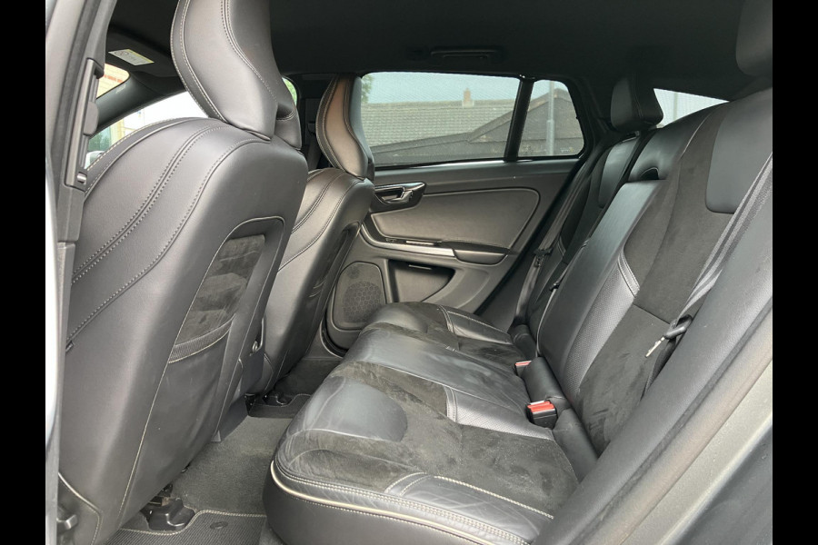 Volvo V60 1.5 T3 R-Design | Trekhaak | Lederen bekleding | NAP