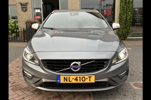 Volvo V60 1.5 T3 R-Design | Trekhaak | Lederen bekleding | NAP