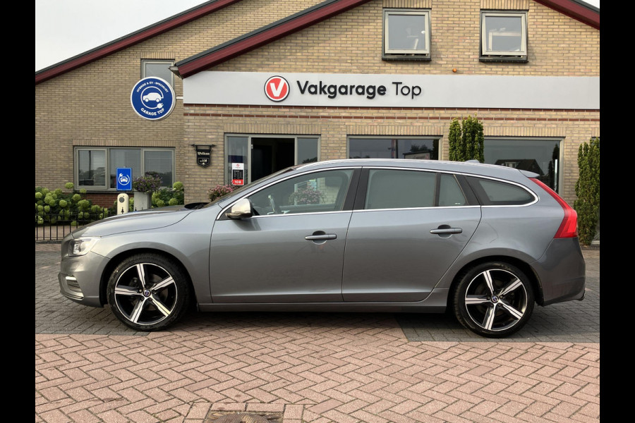 Volvo V60 1.5 T3 R-Design | Trekhaak | Lederen bekleding | NAP