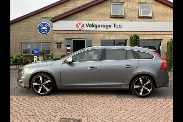 Volvo V60 1.5 T3 R-Design | Trekhaak | Lederen bekleding | NAP