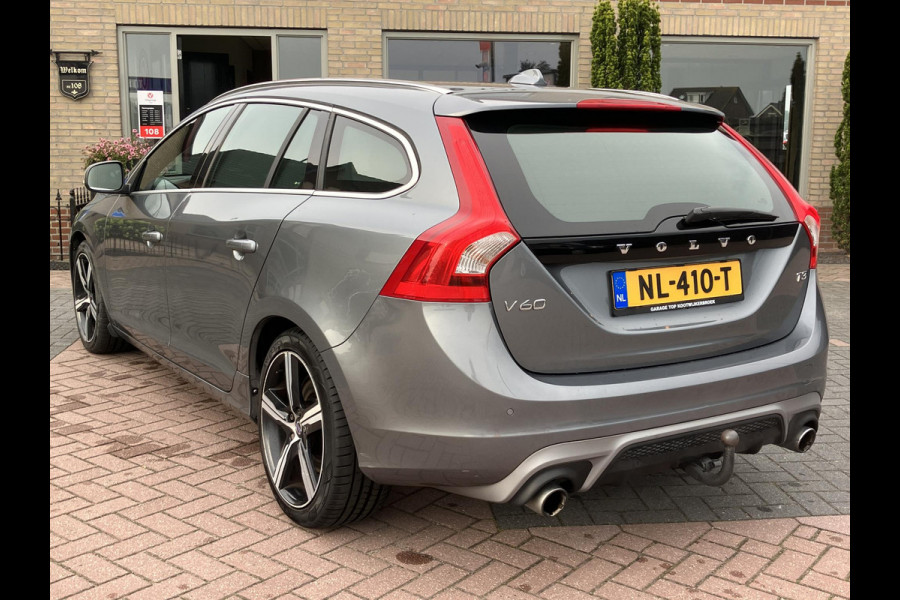 Volvo V60 1.5 T3 R-Design | Trekhaak | Lederen bekleding | NAP
