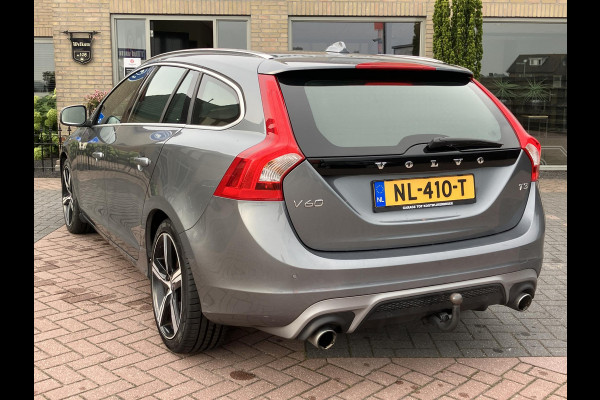 Volvo V60 1.5 T3 R-Design | Trekhaak | Lederen bekleding | NAP
