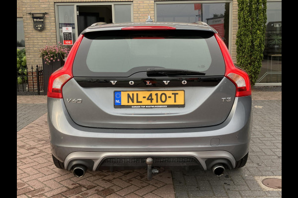 Volvo V60 1.5 T3 R-Design | Trekhaak | Lederen bekleding | NAP