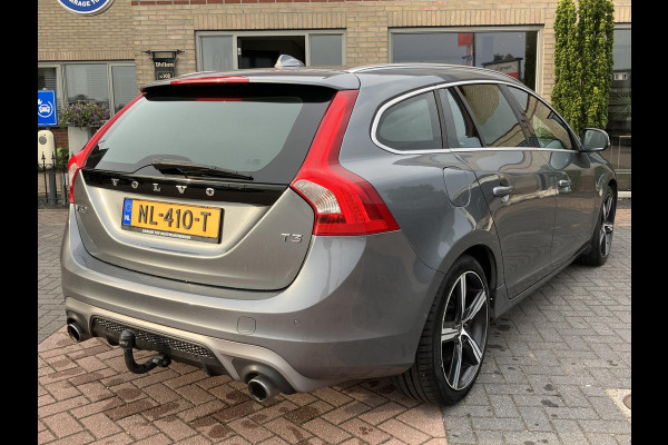 Volvo V60 1.5 T3 R-Design | Trekhaak | Lederen bekleding | NAP